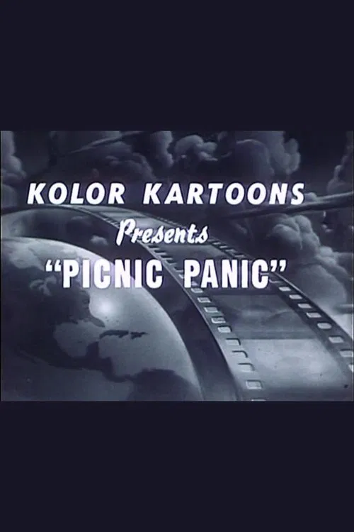 A Picnic Panic poster
