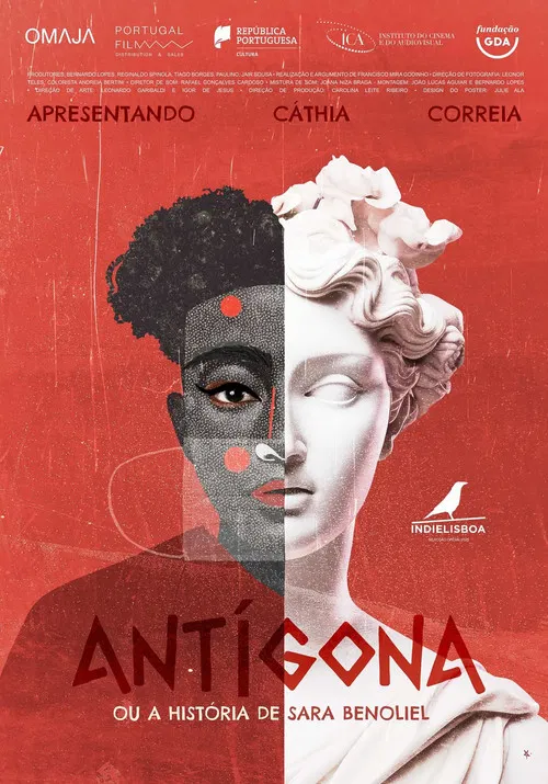 Antigone, or the Story of Sara Benoliel poster