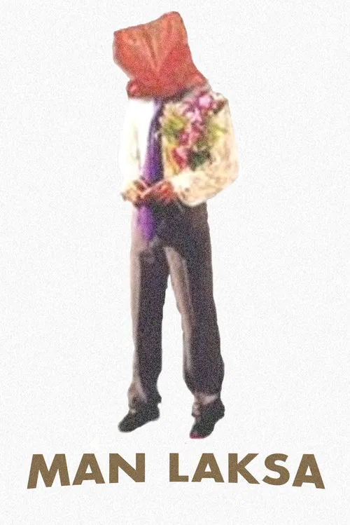 Man Laksa poster