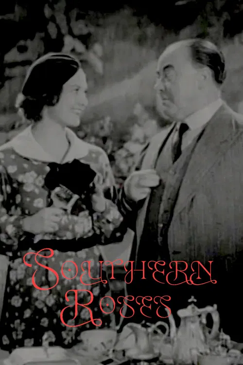 Southern Roses poster
