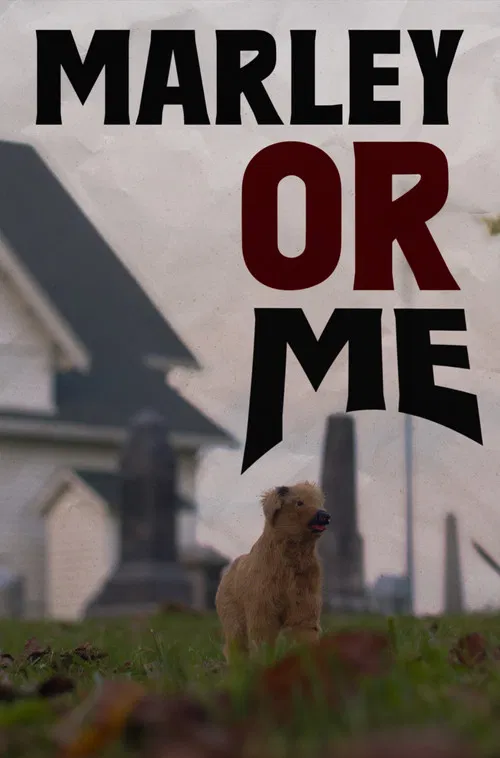 Marley Or Me poster