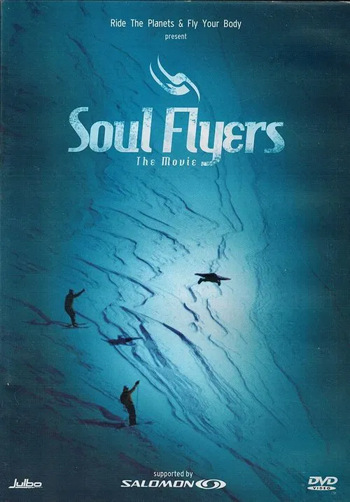 Soul Flyers - The Movie poster