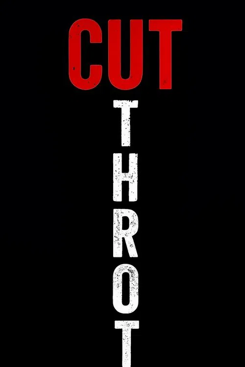 Cut/Throat poster