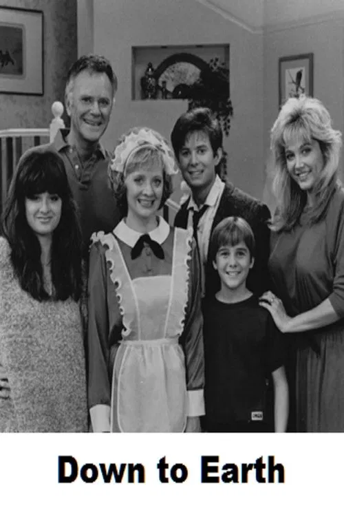 Down to Earth poster