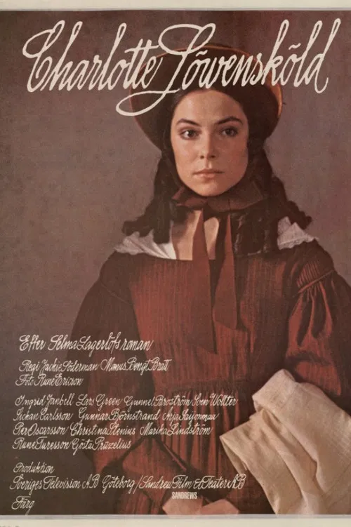 Charlotte Löwensköld poster