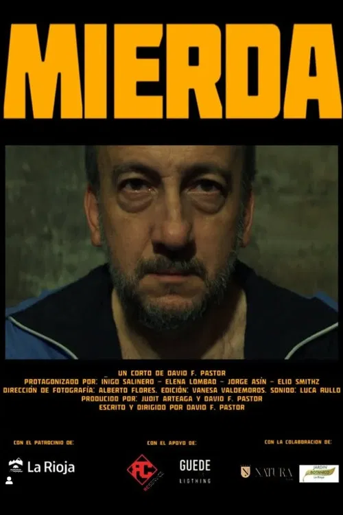 MIERDA poster