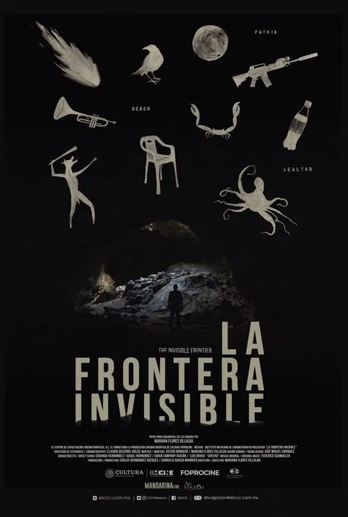 The Invisible Frontier poster