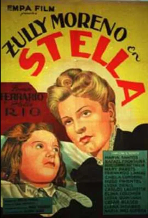 Stella poster