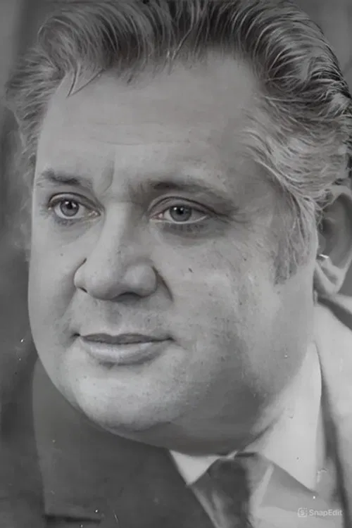 Yury Shepelev profile