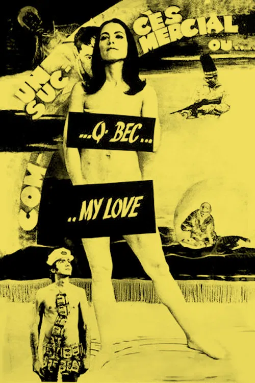 Q-Bec My Love poster