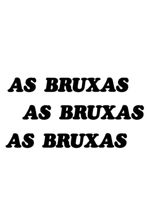 As Bruxas poster