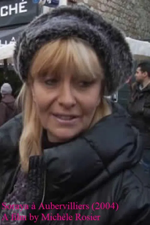 Soraya à Aubervilliers poster