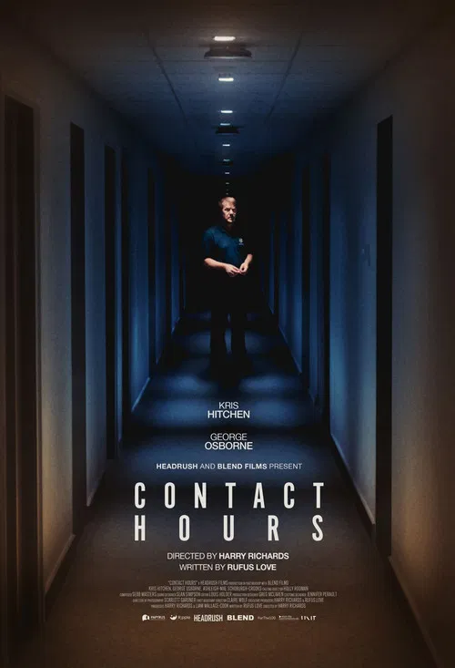 Contact Hours poster