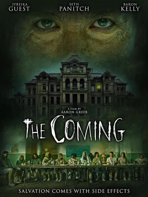 The Coming poster