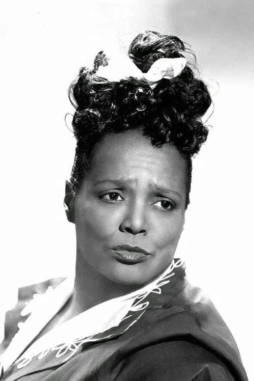 Ruby Dandridge profile