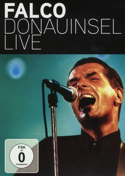 Falco: Donauinsel Live poster