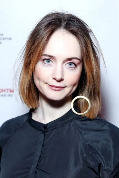 Alena Polunina profile