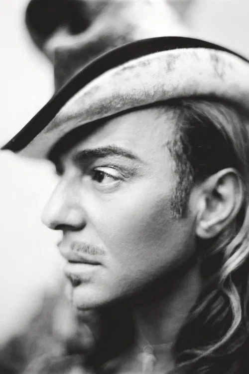 John Galliano profile