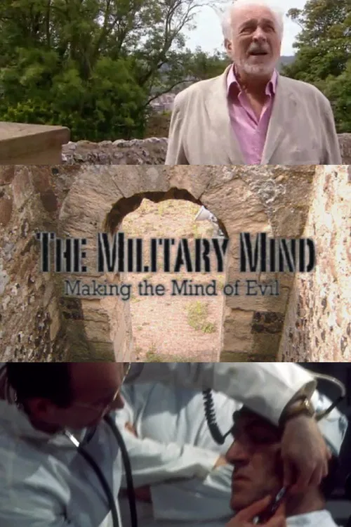 The Military Mind poster