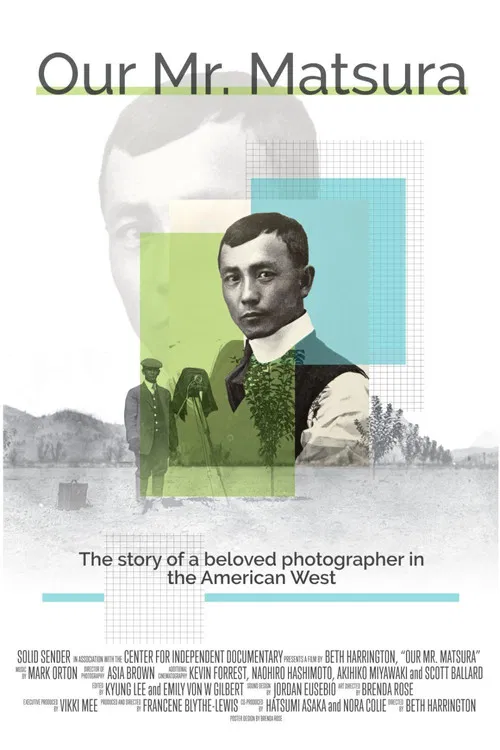 Our Mr. Matsura poster