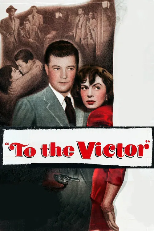 To the Victor poster