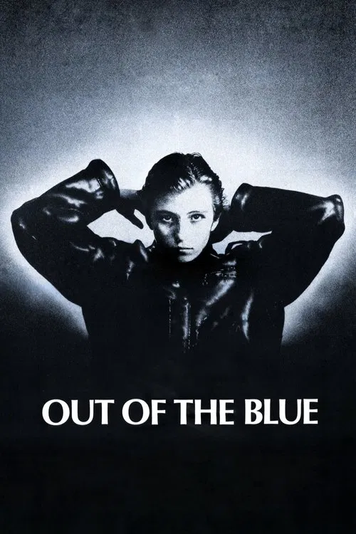 Out of the Blue poster