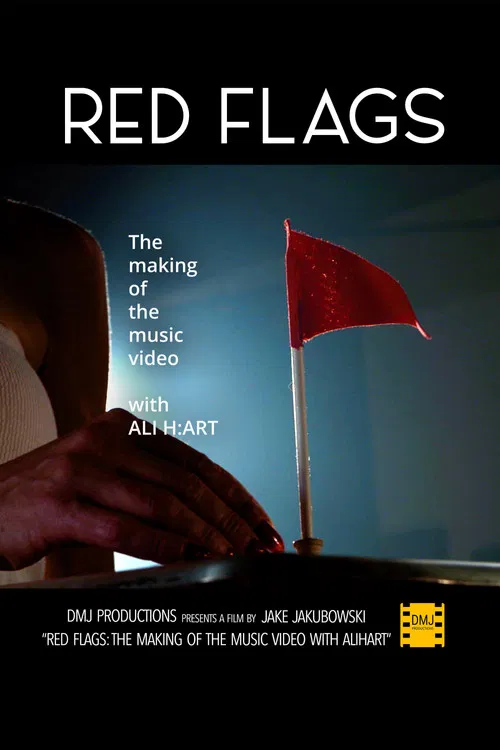 Red Flags: The Making of the Music Video, with Ali Hart poster