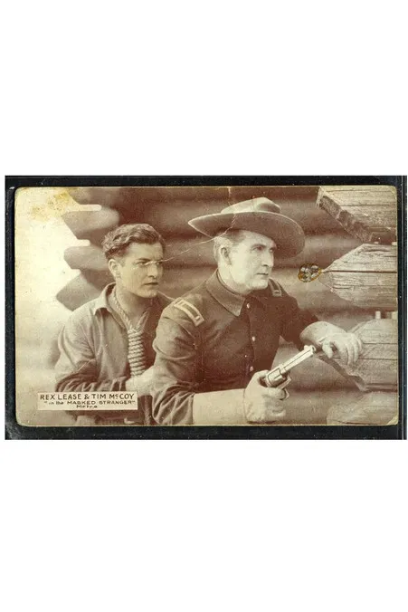 Beyond the Sierras poster