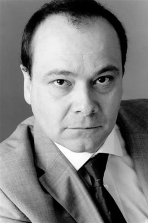 Eric Chevallier profile