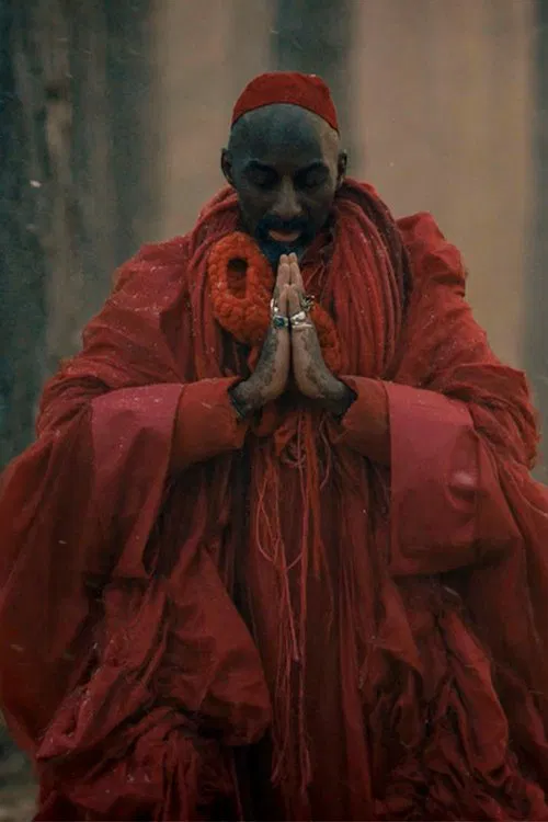 G/D THYSELF: Spirit Strategy On Raising Free Black Children poster