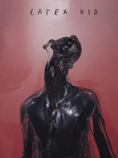 Latex Kid poster