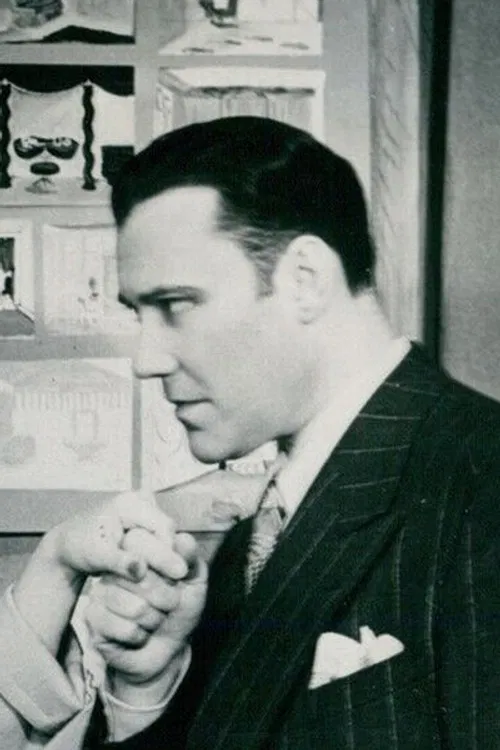 Frederic Tozere profile