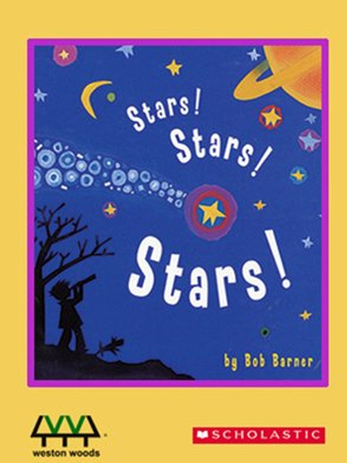 Stars! Stars! Stars! poster