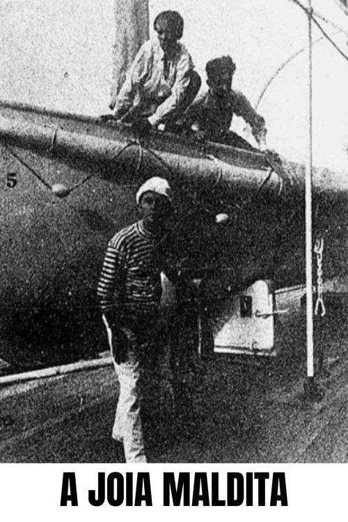 A Joia Maldita poster