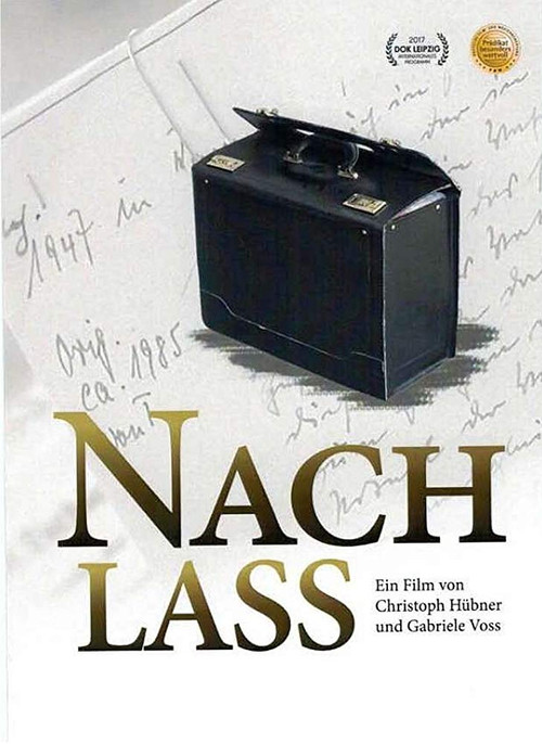 Nachlass poster