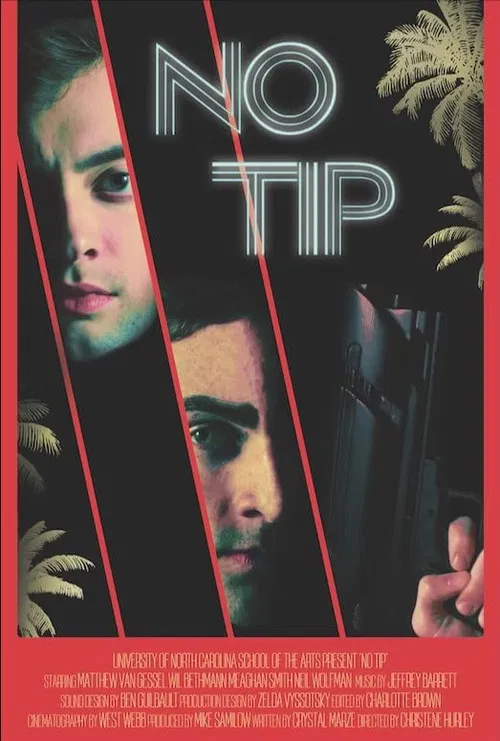 No Tip poster