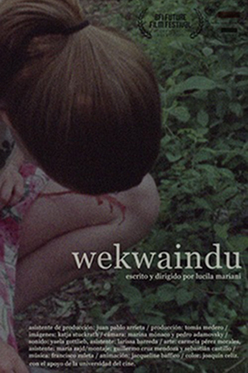 Wekwaindu poster