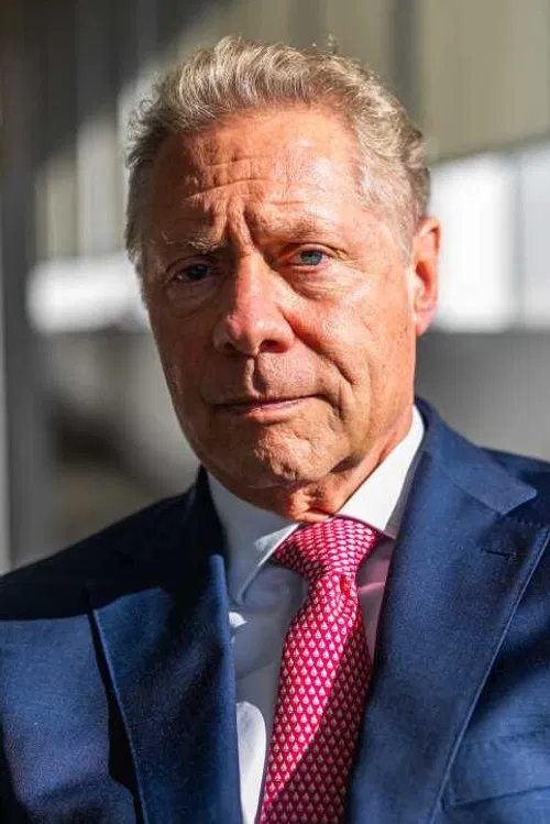 Seth Berkley profile