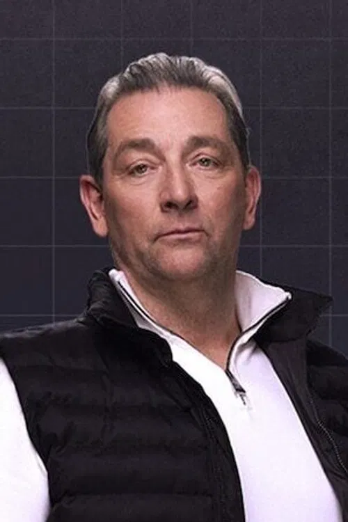 John Warrink profile