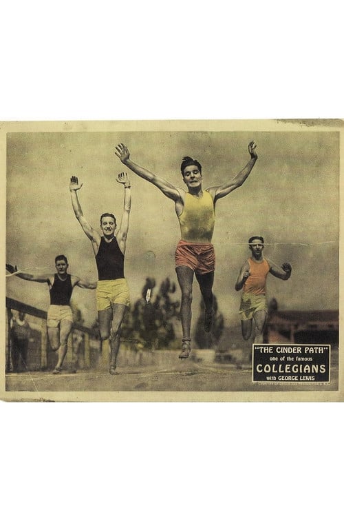 The Cinder Path poster