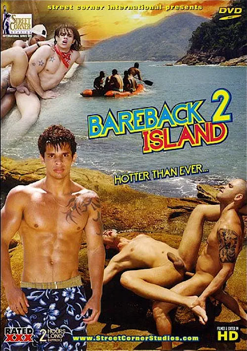 Bareback Island 2 poster