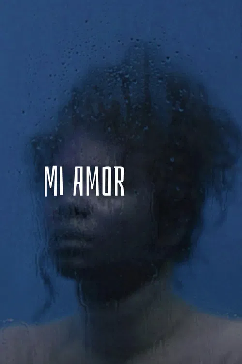 Mi amor poster