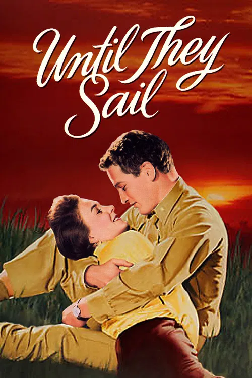 Until They Sail poster
