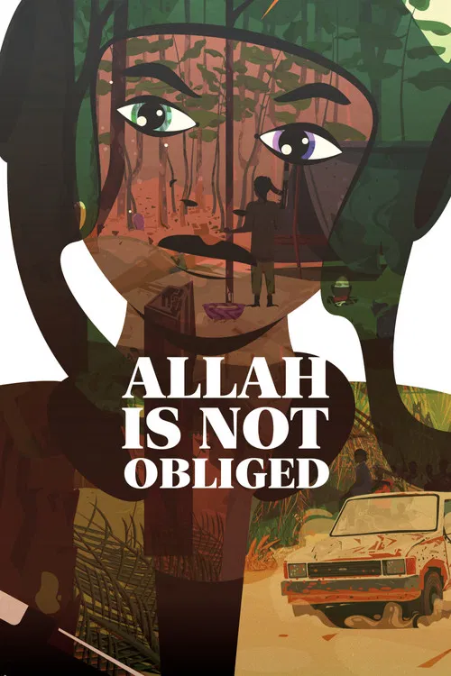 Allah is Not Obliged poster