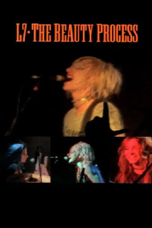 L7: The Beauty Process poster
