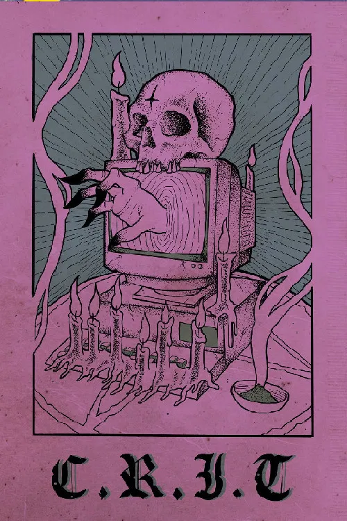 CRIT! Cyber Party Massacre poster