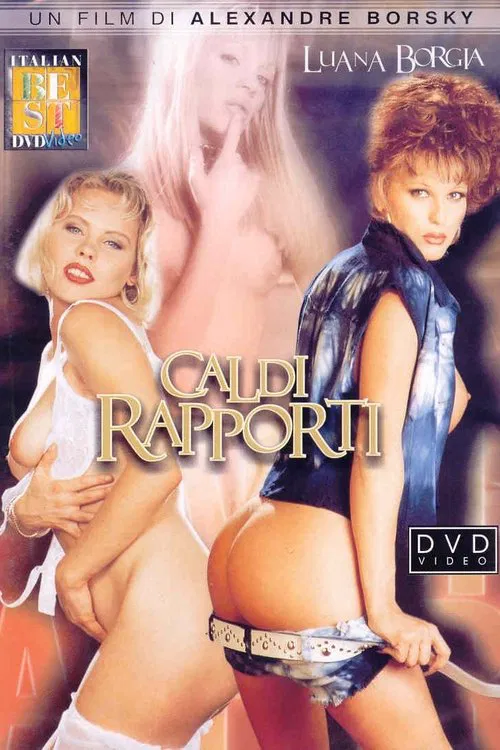 Rosa...Caldi rapporti anali poster