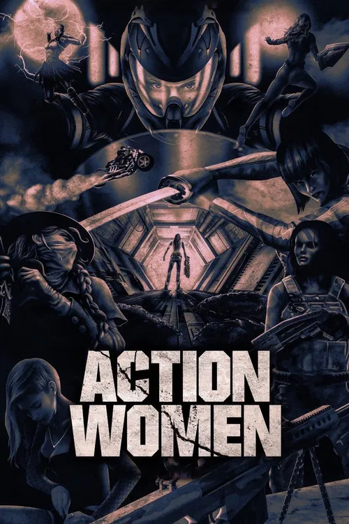 Action Women poster