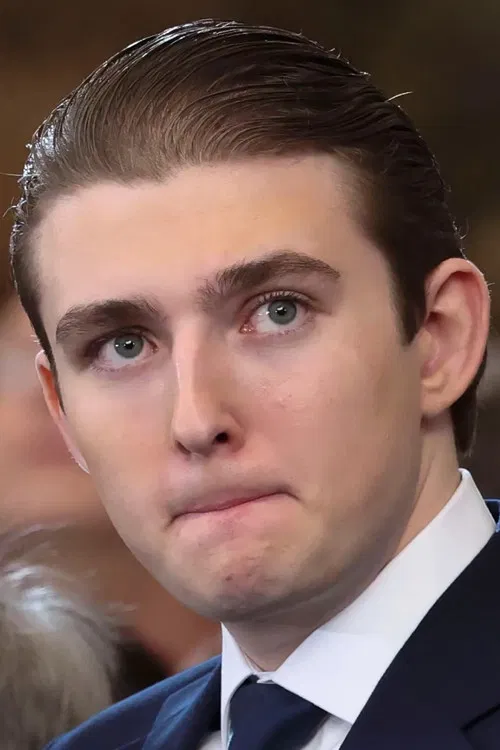 Barron Trump profile