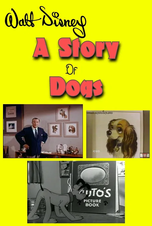 A Story of Dogs poster